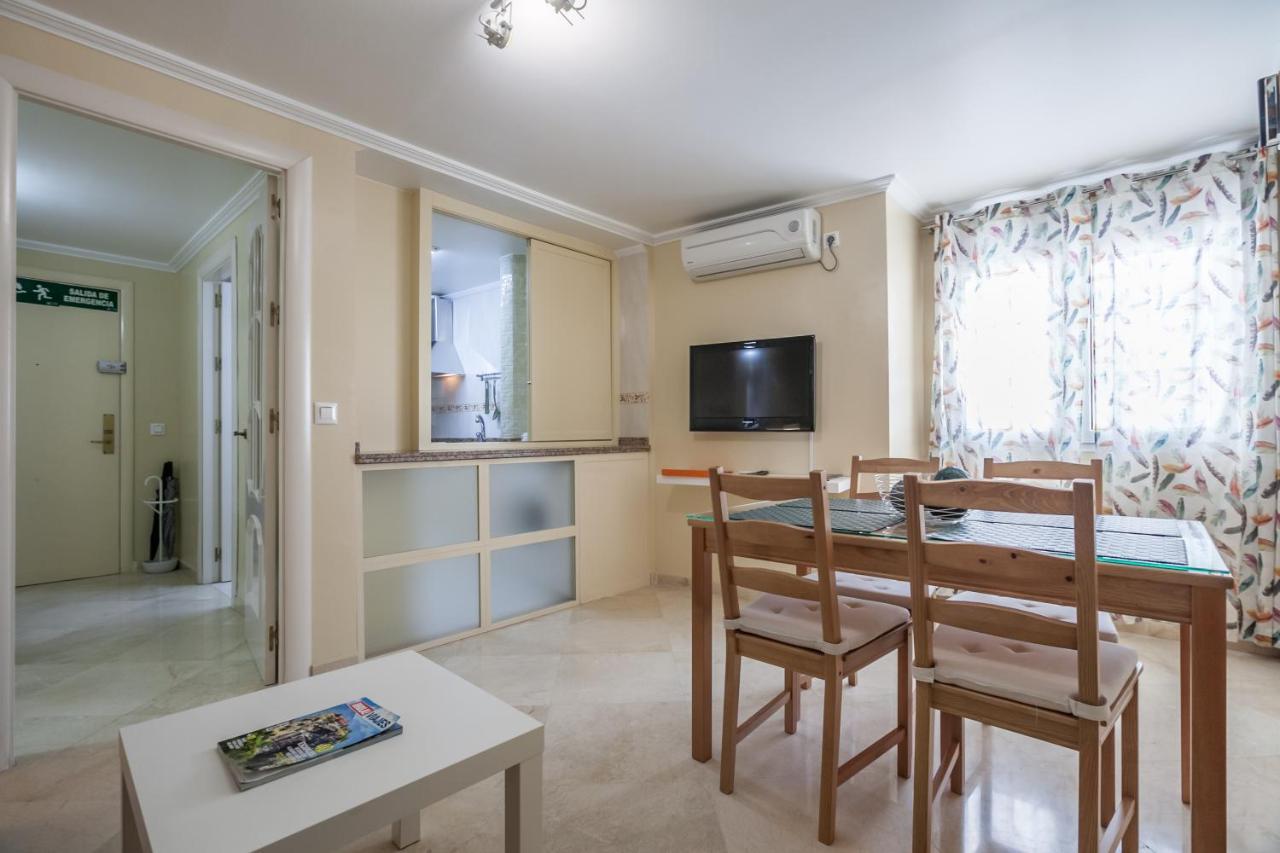 Acogedor Junto A La Plaza Del Salvador Appartement
